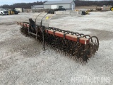M&W 1815 Rotary Hoe