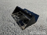 New Swict 66in. Skidsteer Bucket