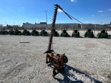 Massey Ferguson 3 Point 9ft. Sickle Mower