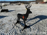 AR 500 Steel Deer Shooting Target