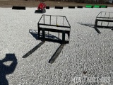 New Kivel 48in. Pallet Forks