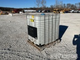 250 Gallon Poly Mini Bulk Bin