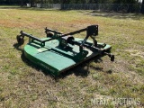 Brown 417 7ft Rotary Cutter