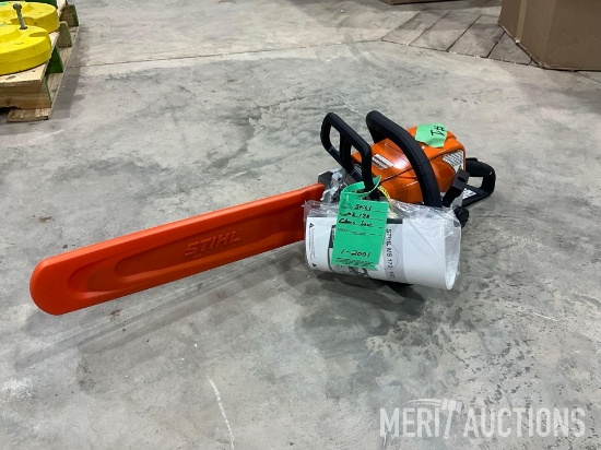 Stihl MS170-16 Chain Saw