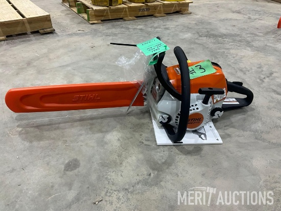 Stihl MS211C-18 Chain Saw