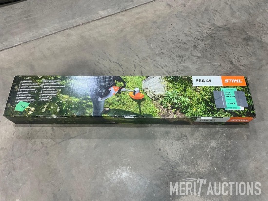Stihl FSA45 Weed Eater