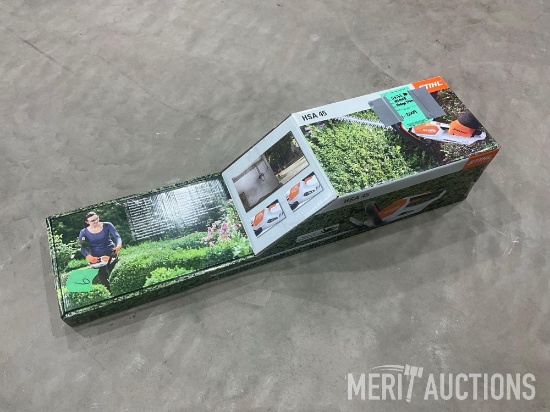 Stihl HSA45 Hedge Clipper
