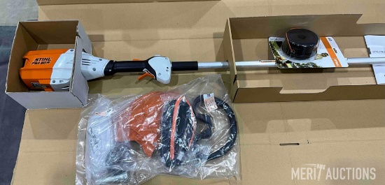 Stihl FSA90R Weed Eater