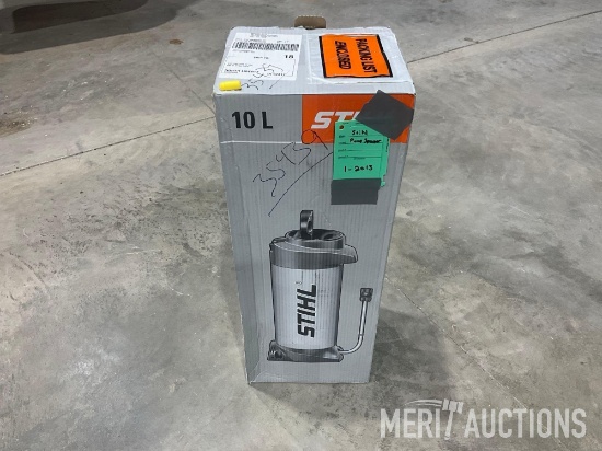 Stihl Water Tank For Cut Quik Saws