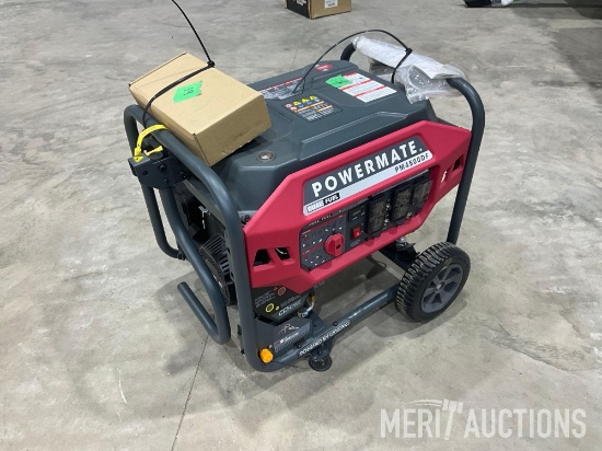 Dr Power Powermate/ Generac Generator
