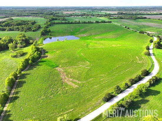 Tract 2 : 56.4 Surveyed Acres