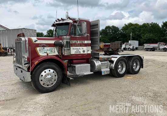 1979 Peterbilt 359 Semi Tractor
