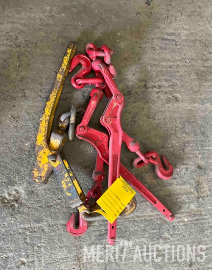 (3) Chain Binders