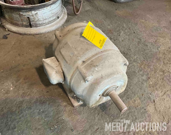 Sterling 10 HP 3 Phase Electric Motor