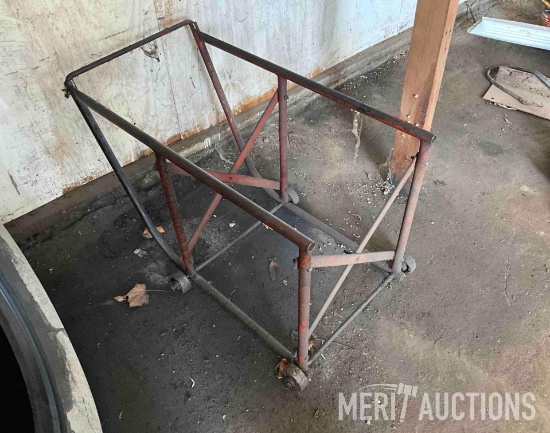 Barrel Cart