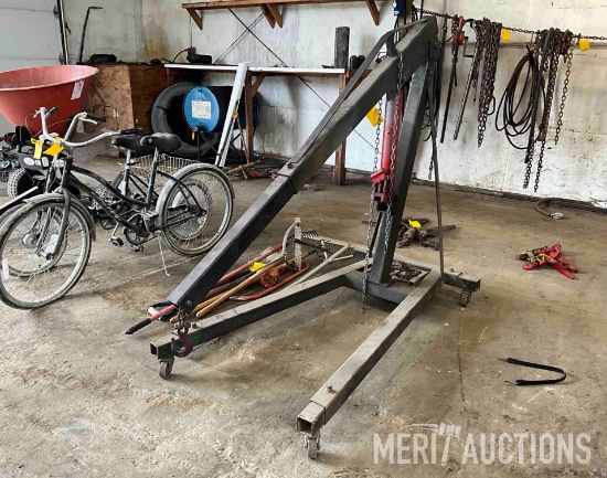 Continental 4000 Shop Hoist