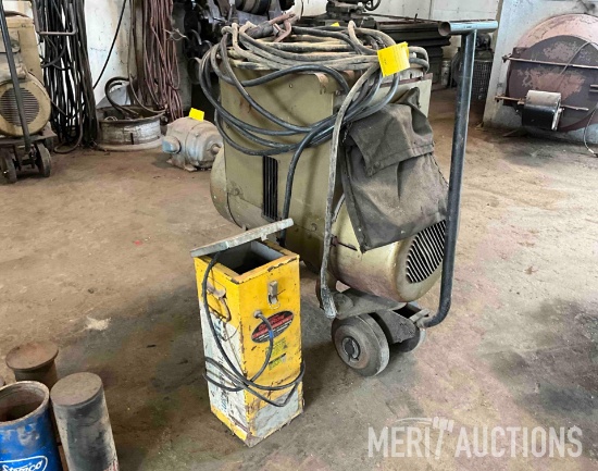 Hobart M-300 Arc Welder