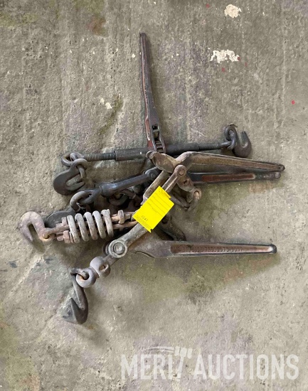 (4) Chain Binders