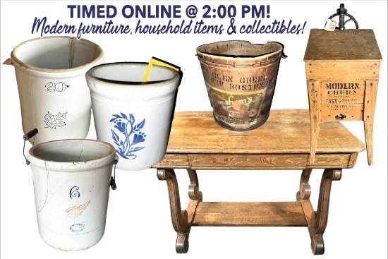 Doyle & Annette Speer Personal Property Auction