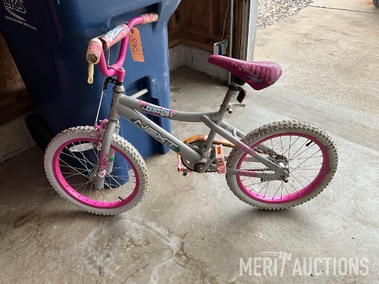 Next Misty girls bike