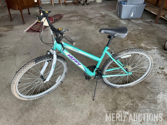 Huffy Superior 15 sp. mountain bike