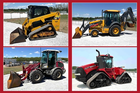 Machinery Consignment Auction