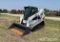2024 Bobcat T650 Track Skid Steer