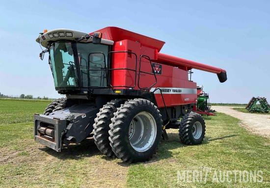 2008 Massey Ferguson 9690