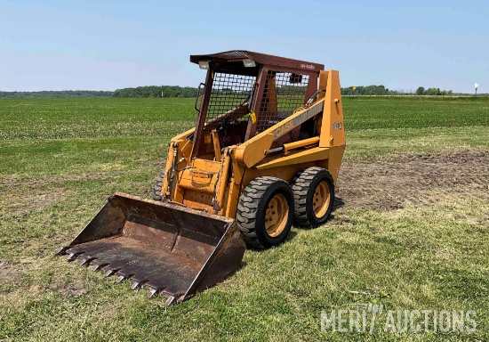 1990 Case 1840