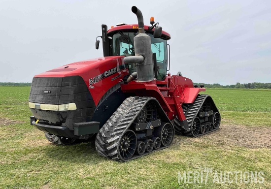 2014 Case IH 540 QuadTrac