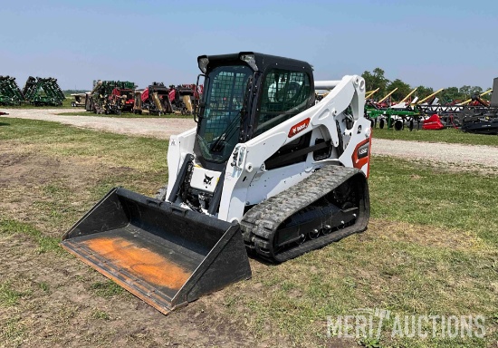 2024 Bobcat T650 Track Skid Steer