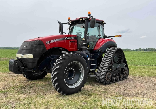 2015 Case IH Magnum 380