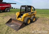 2007 John Deere 320