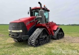 2014 Case IH 540 QuadTrac