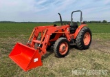 2008 Kubota M7040