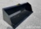 84in. Skid Steer Snow or Litter Bucket