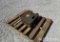 (6) Front Tractor Weights