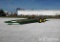John Deere 21ft. Implement Trailer