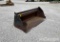 84in. H&H Fabrication Skid Steer Bucket