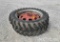 12.4-42 Rims and Tires