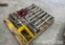 Pallet of Hydraulic Fittings