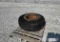 44x16 8 Bolt Split Rim and Tire