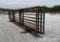 Set of (4) 24ft. Free Standing Panels