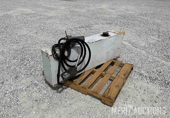 Great Plains Industries Transfer Tank
