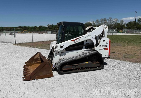 2022 Bobcat T770 Track Skid Steer