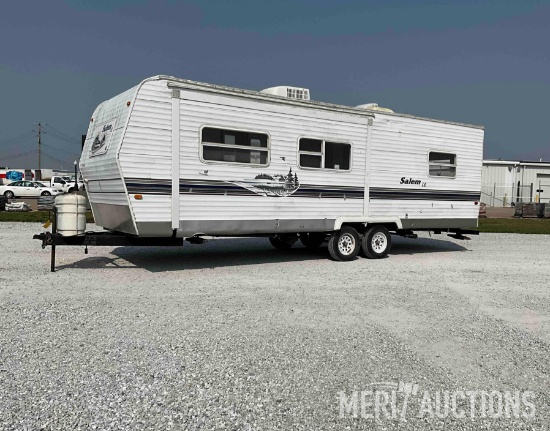 2005 Salem LE Travel Trailer