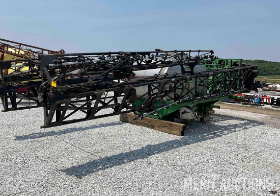 John Deere Sprayer Body