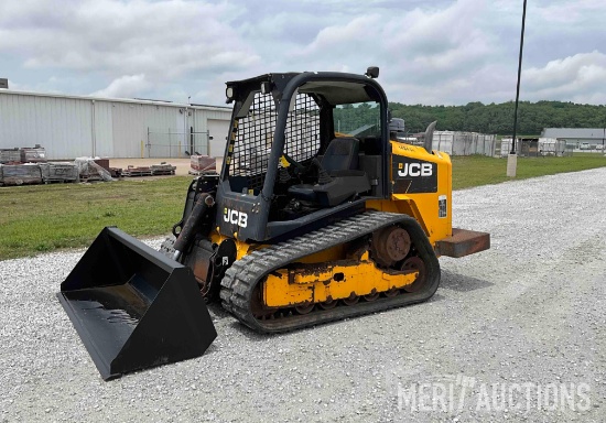 2014 JCB 260T Track Skid Steer