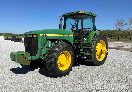 John Deere 8300 MFWD Tractor
