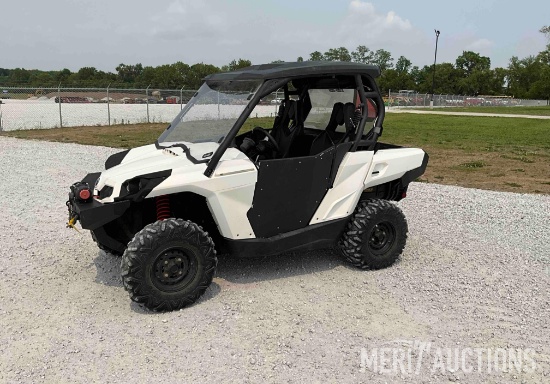 2019 Can-Am Commander 800R EFI